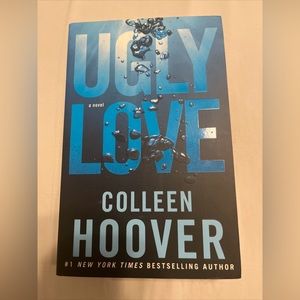LIKE NEW Ugly Love : A Novel by Colleen Hoover (2014, Trade Paperback)
